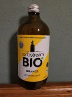 Sirop d'origine bioloique