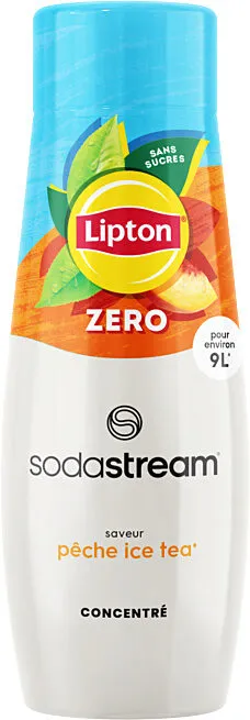 Lipton Pfirsich Sirup