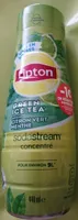 Green Ice Tea