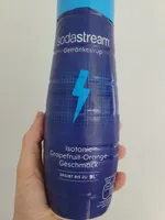 Isotonic Grapefruit-Orange-Geschmack