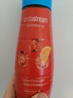 Cola-Orange-Geschmack