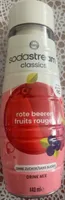 Rote Beeren Sirup