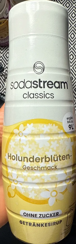 Holunderblüte