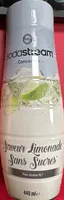 Saveur limonade sans sucres