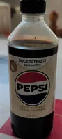 Pepsi zéro sucre zéro caféine
