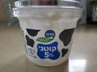 Cottage cheese 5%