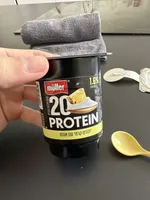 20 Protein Pineapple