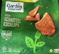 Vegan Schnitzel Escalope