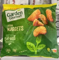 Vegan nuggets
