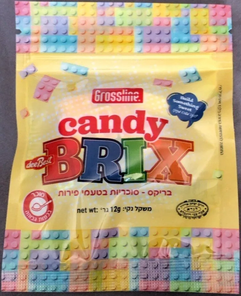 Candy Brix