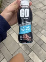 Go Chocolate Protein Drink + Creatine