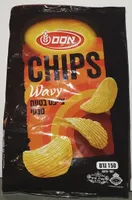 Chips Wavy
