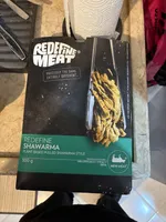 Redefine Shawarma