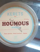 Houmous allégé