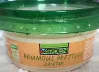 HOUMOUS PRESTIGE ZA'ATAR