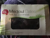 Dattes Medjoul