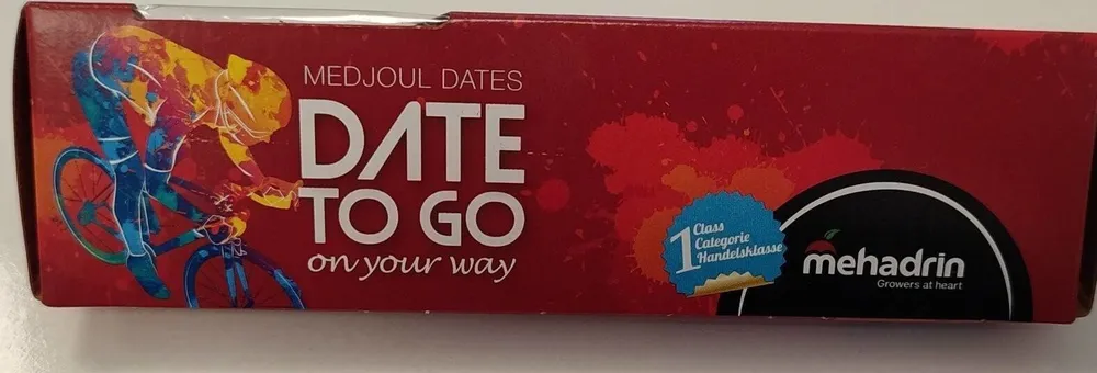 Dattes MEDJOUL