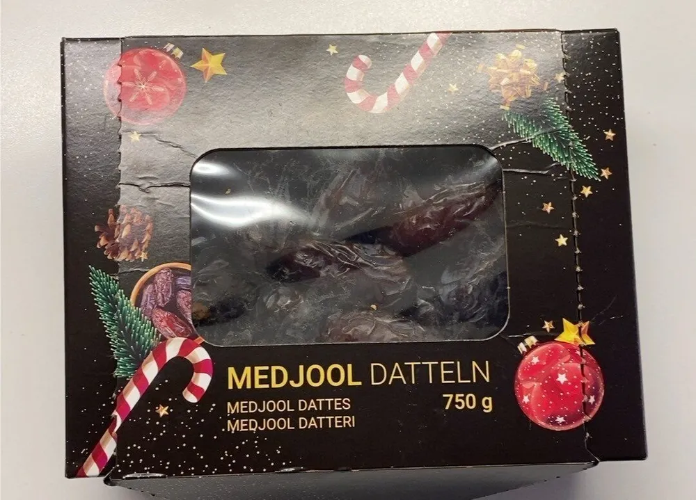 Medjool datteln