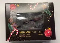Medjool datteln