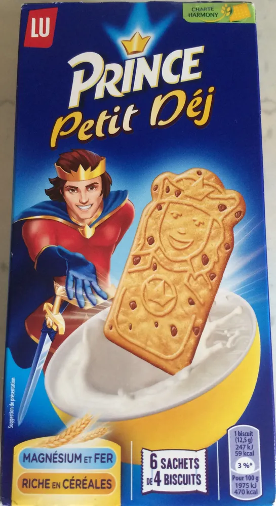 Prince Petit Déj