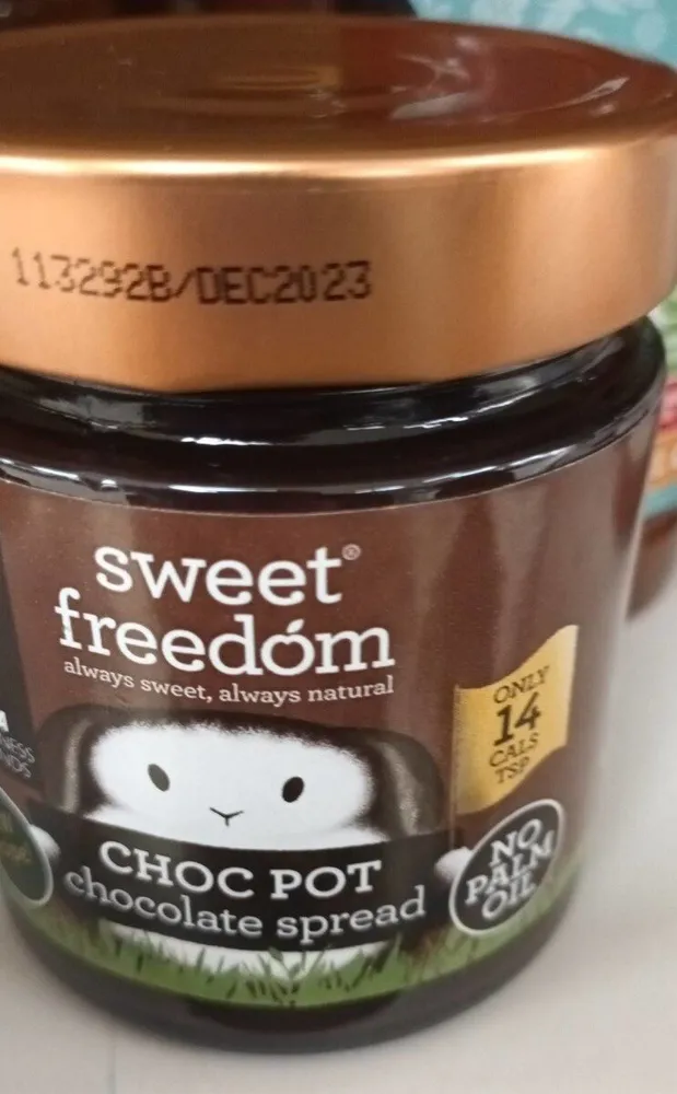 Choc pot