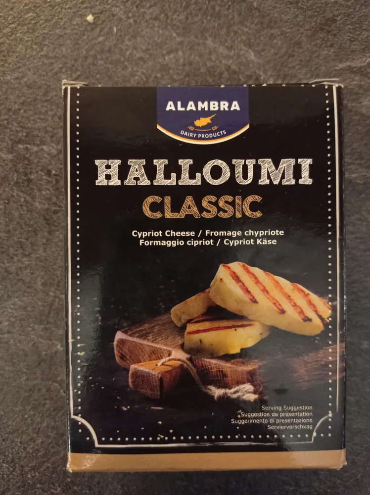 halloumi classic