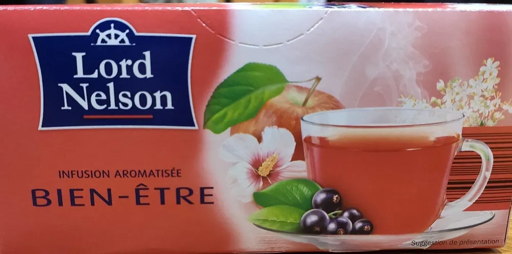 Infusion bien être