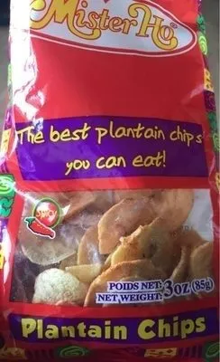 Plantain chips