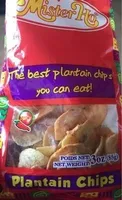 Plantain chips