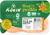 Filé de frango