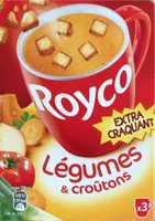 Soupe Royco