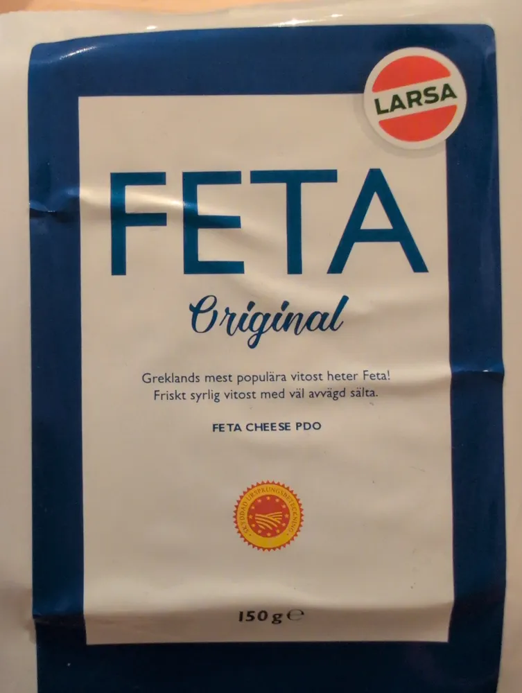Feta orginal