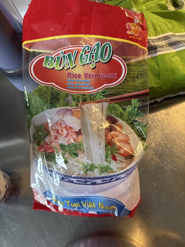 Rice Vermicelli