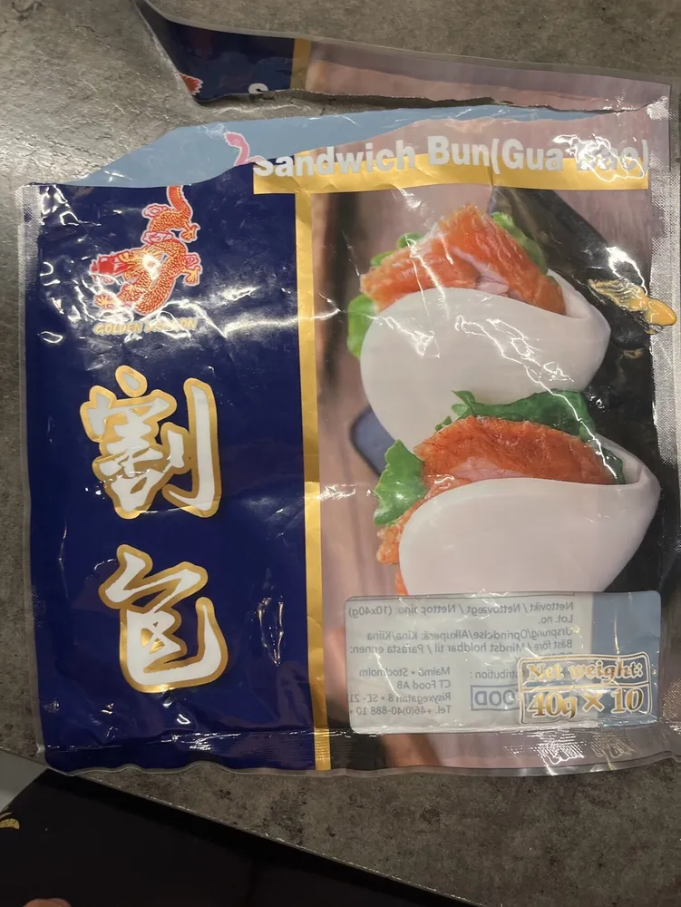 Bao Buns