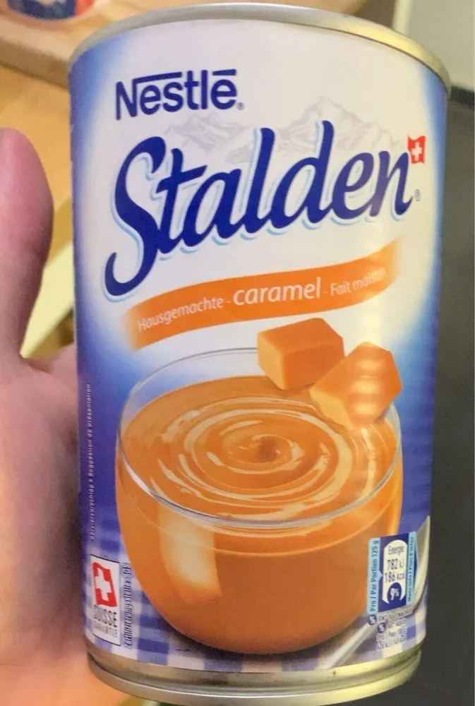 Caramelcreme