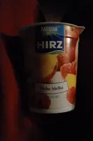 yoghourt Hirz de Nestle