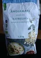 Havregryn Ekologiska