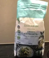 Snabb Havregryn
