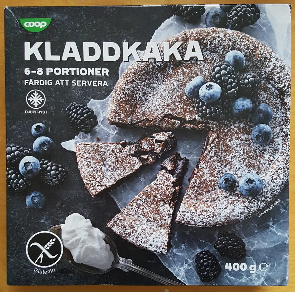 Kladdkaka