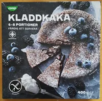 Kladdkaka