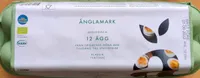 Ägg - Ekologiska