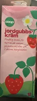 Jordgubbskräm