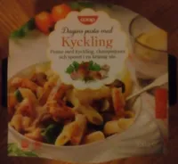 Coop Dagens pasta med Kyckling