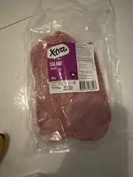Salami / Kallrökt