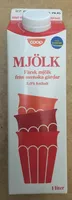 Coop Mjölk