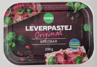 Leverpastej - Original