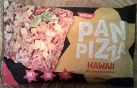 Coop Pan Pizza Hawaii