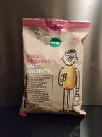 Salt Jordnöt