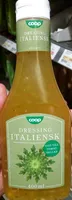 Dressing italiensk