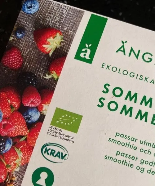 Sommarbär